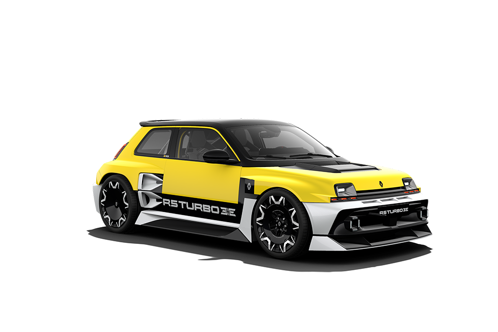 5 Turbo 3E