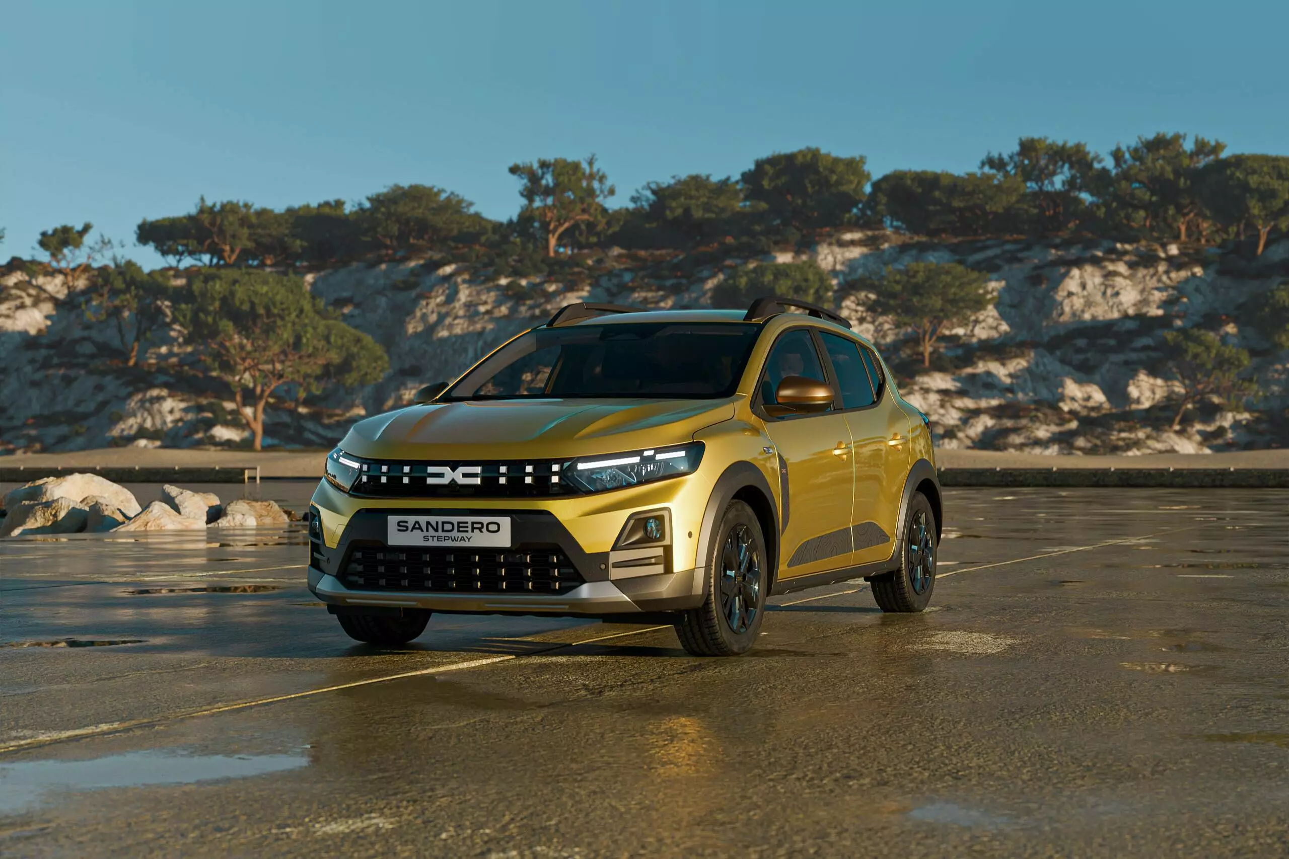Sandero Stepway