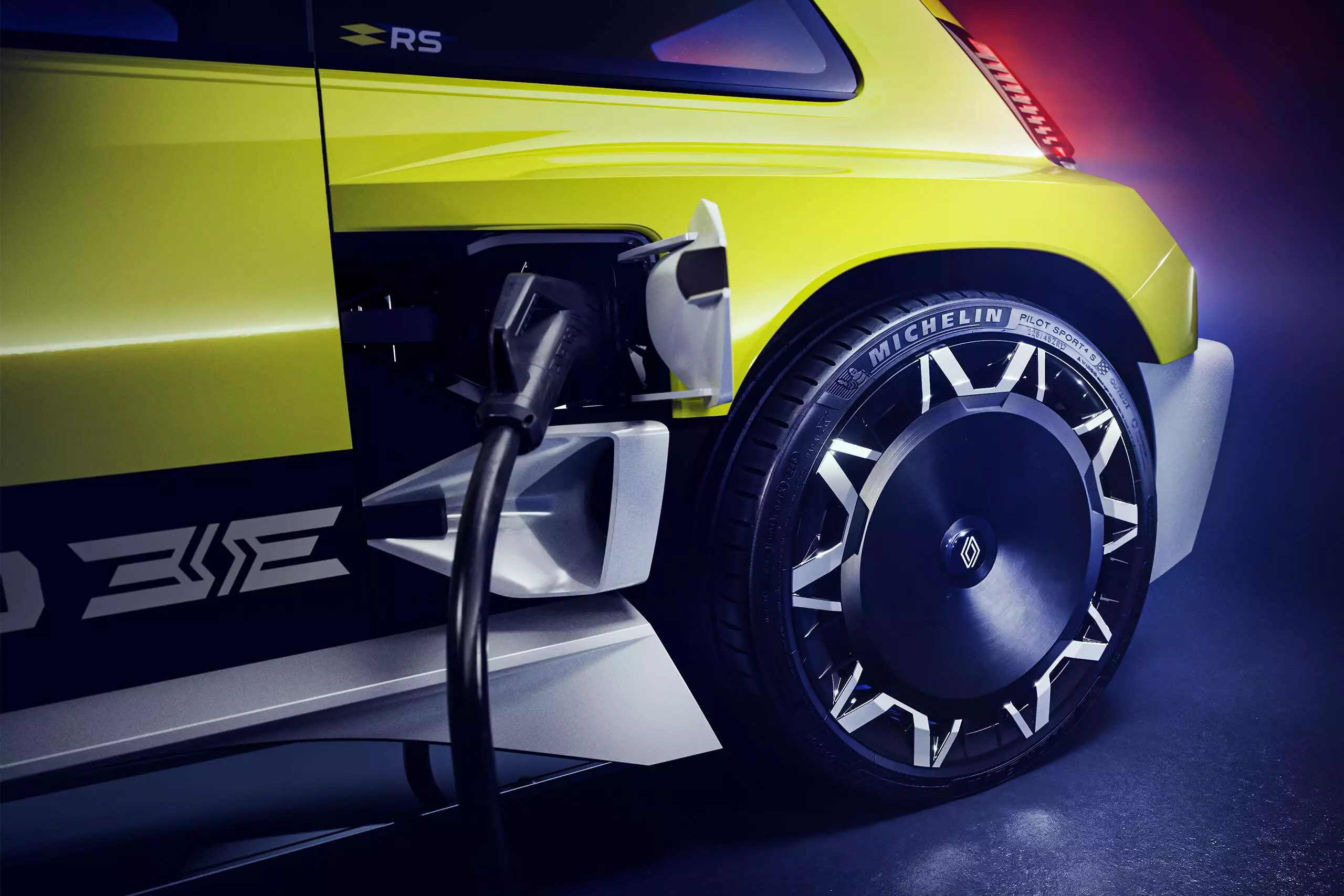 5 Turbo 3E