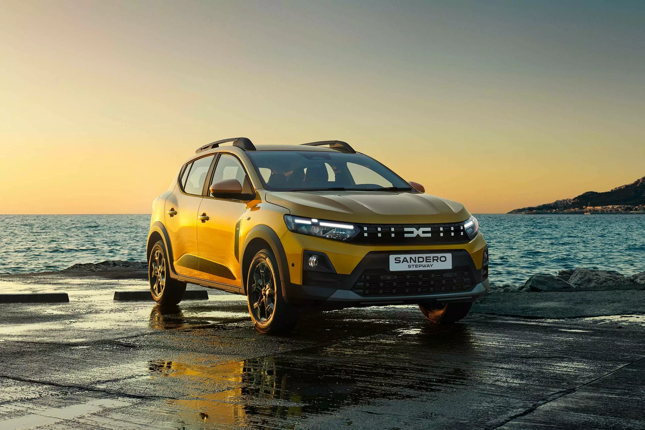 Sandero Stepway