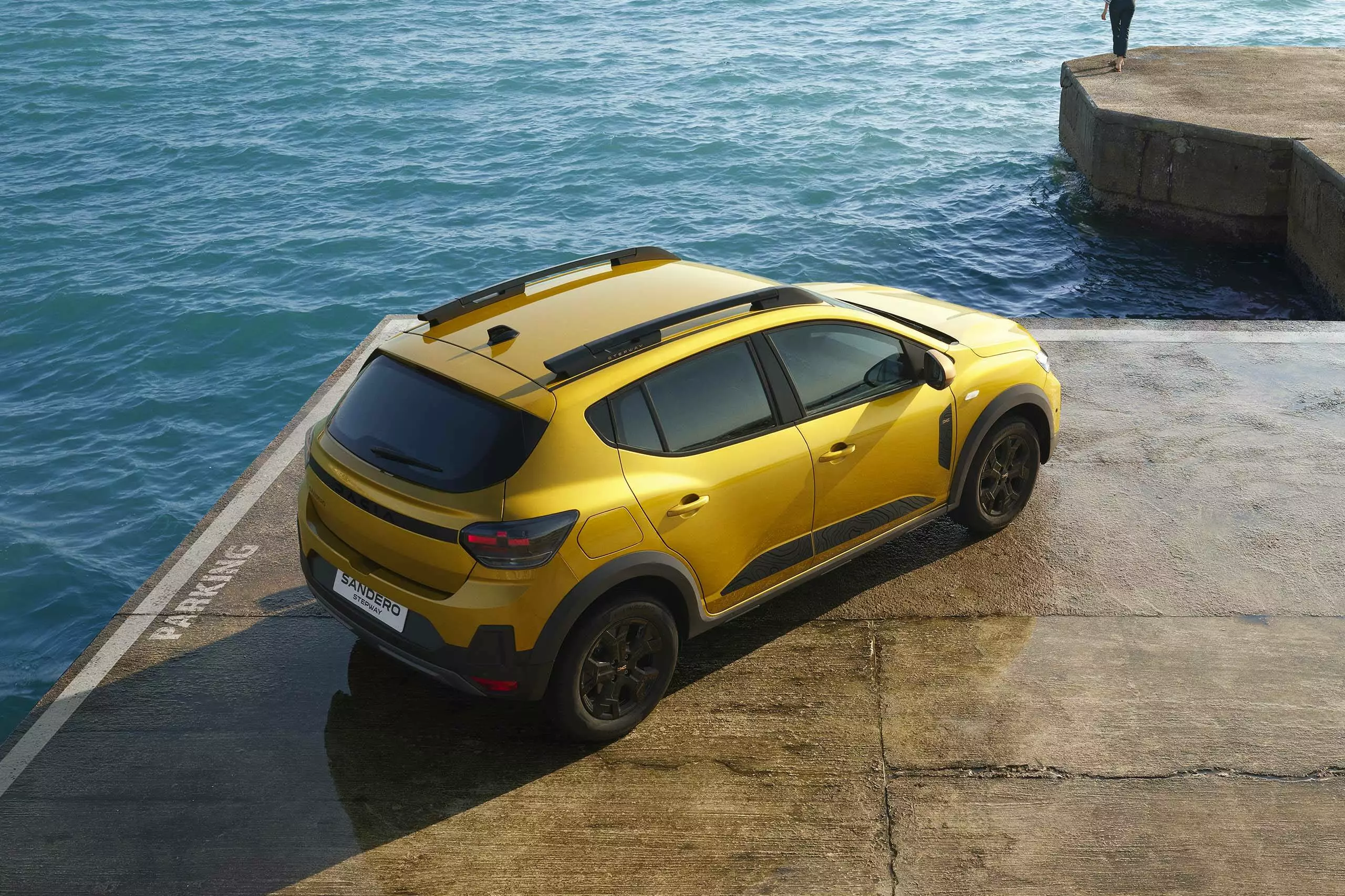 Sandero Stepway
