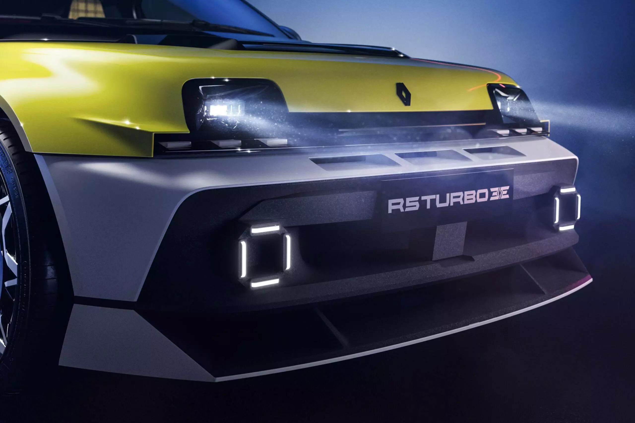 5 Turbo 3E