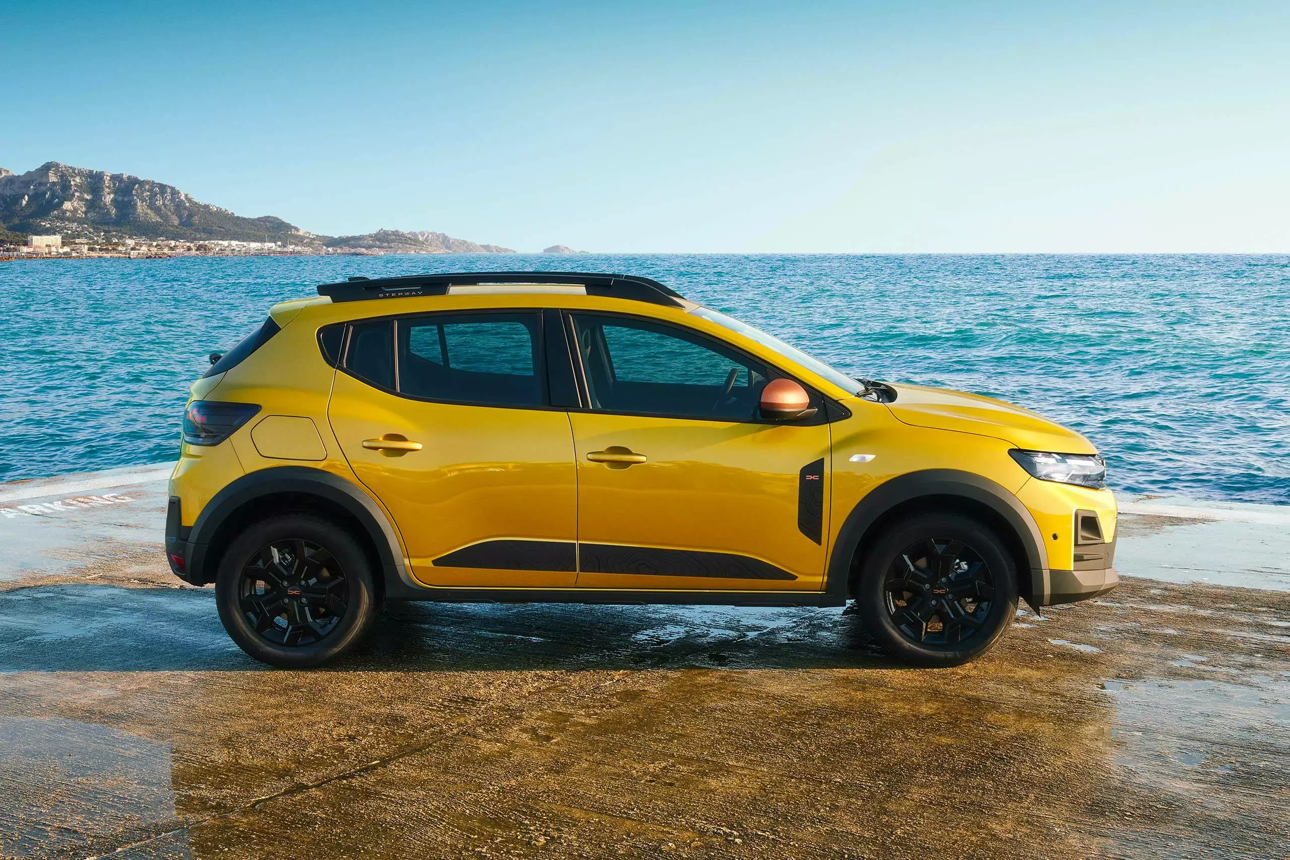Sandero Stepway