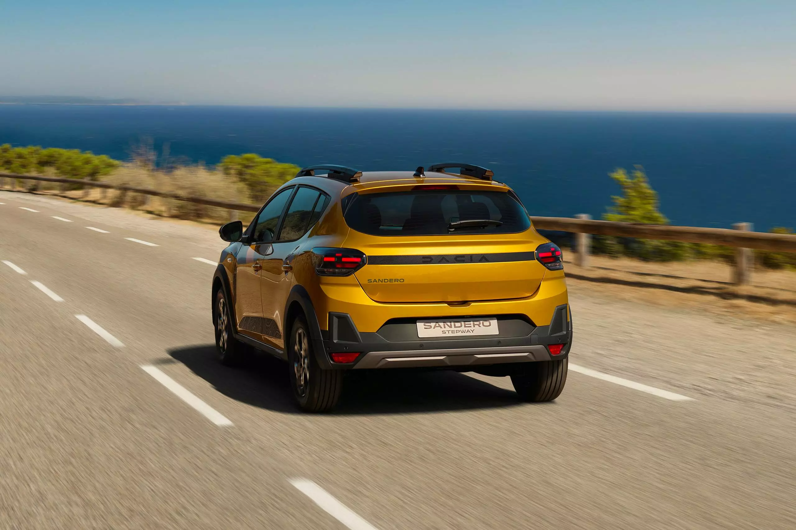Sandero Stepway