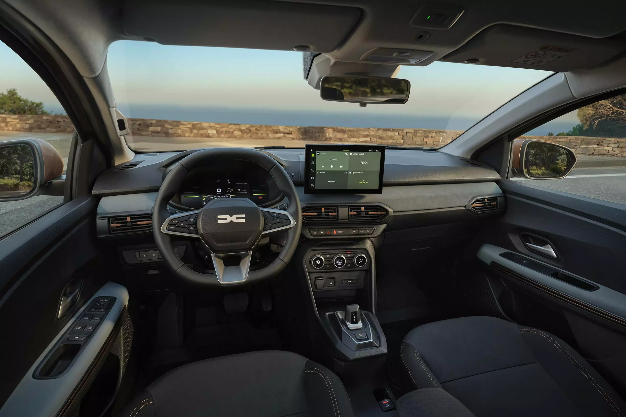 Sandero Stepway